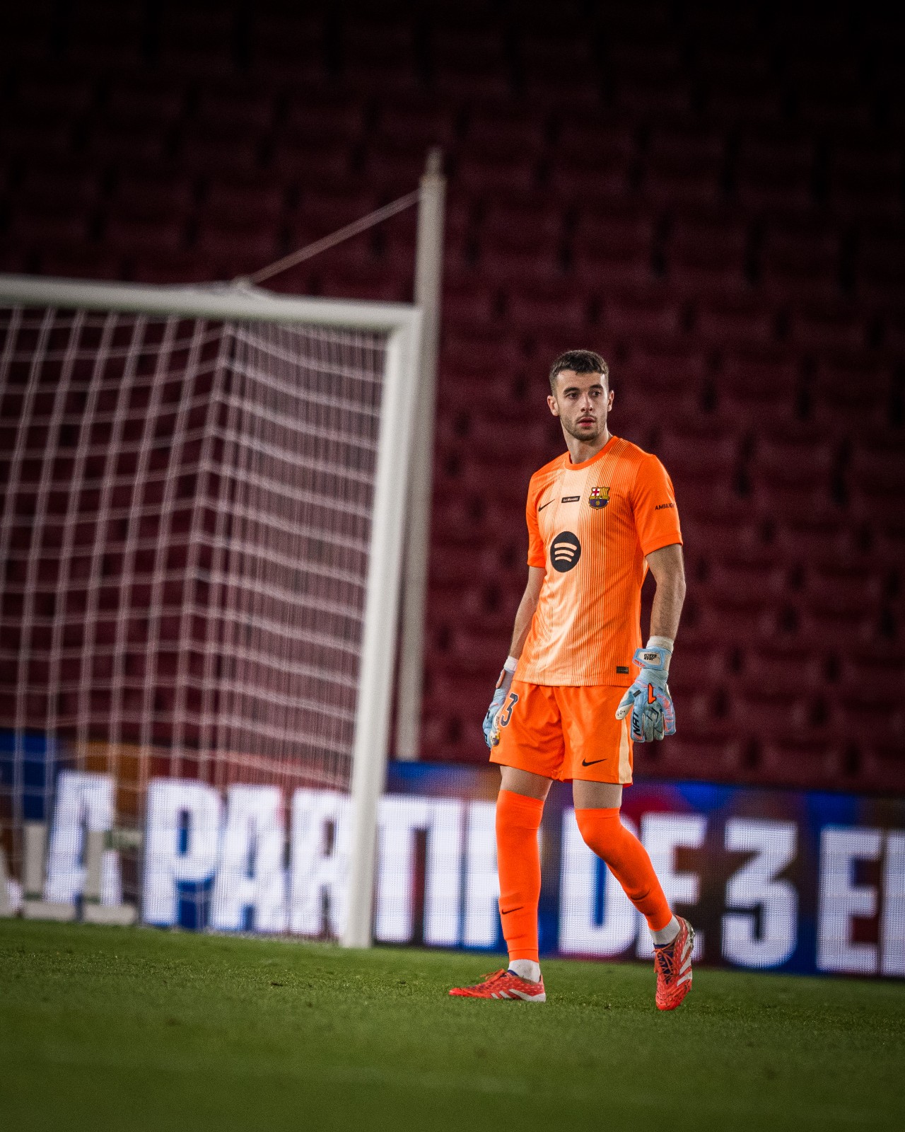 FC Barcelona 2025-26 GK 4 V3 Kit