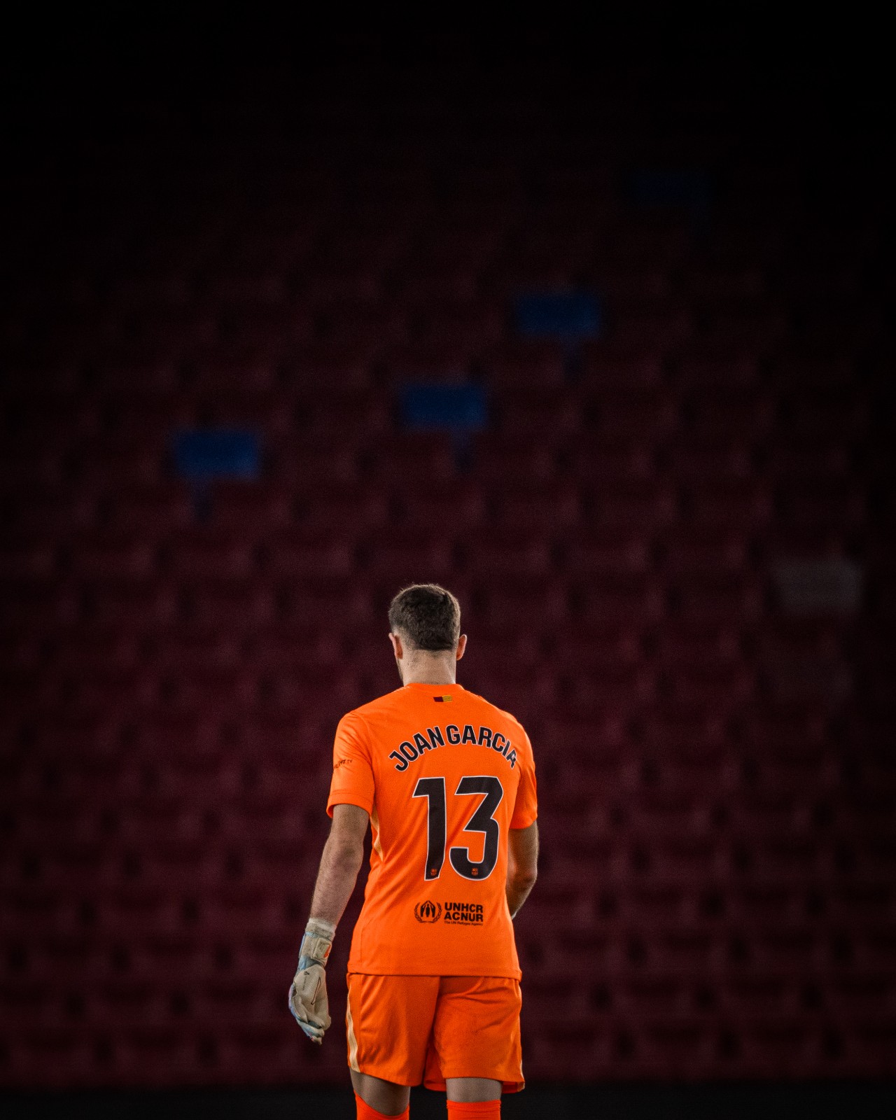 FC Barcelona 2025-26 GK 4 V3 Kit