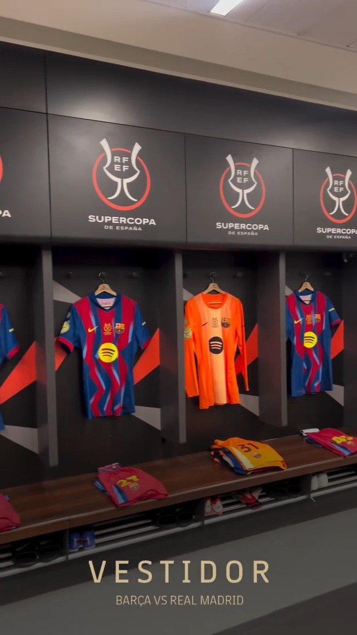 FC Barcelona 2025-26 GK 4 V4 Kit