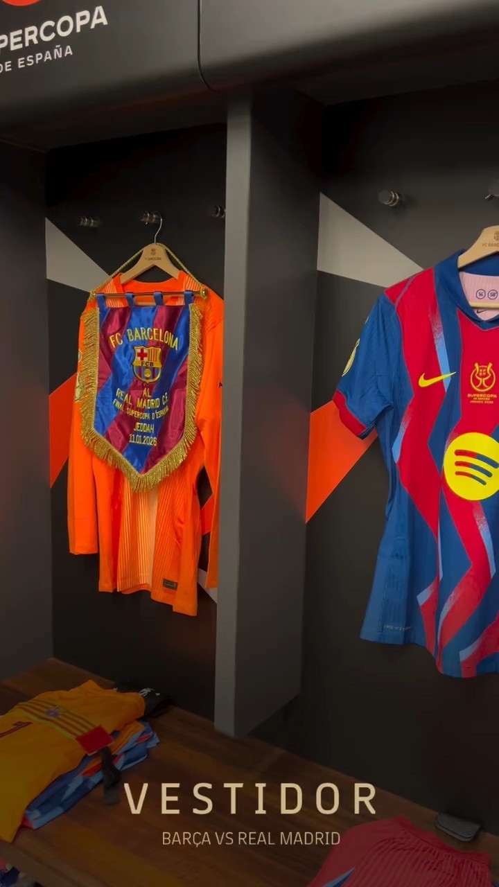 FC Barcelona 2025-26 GK 4 V4 Kit