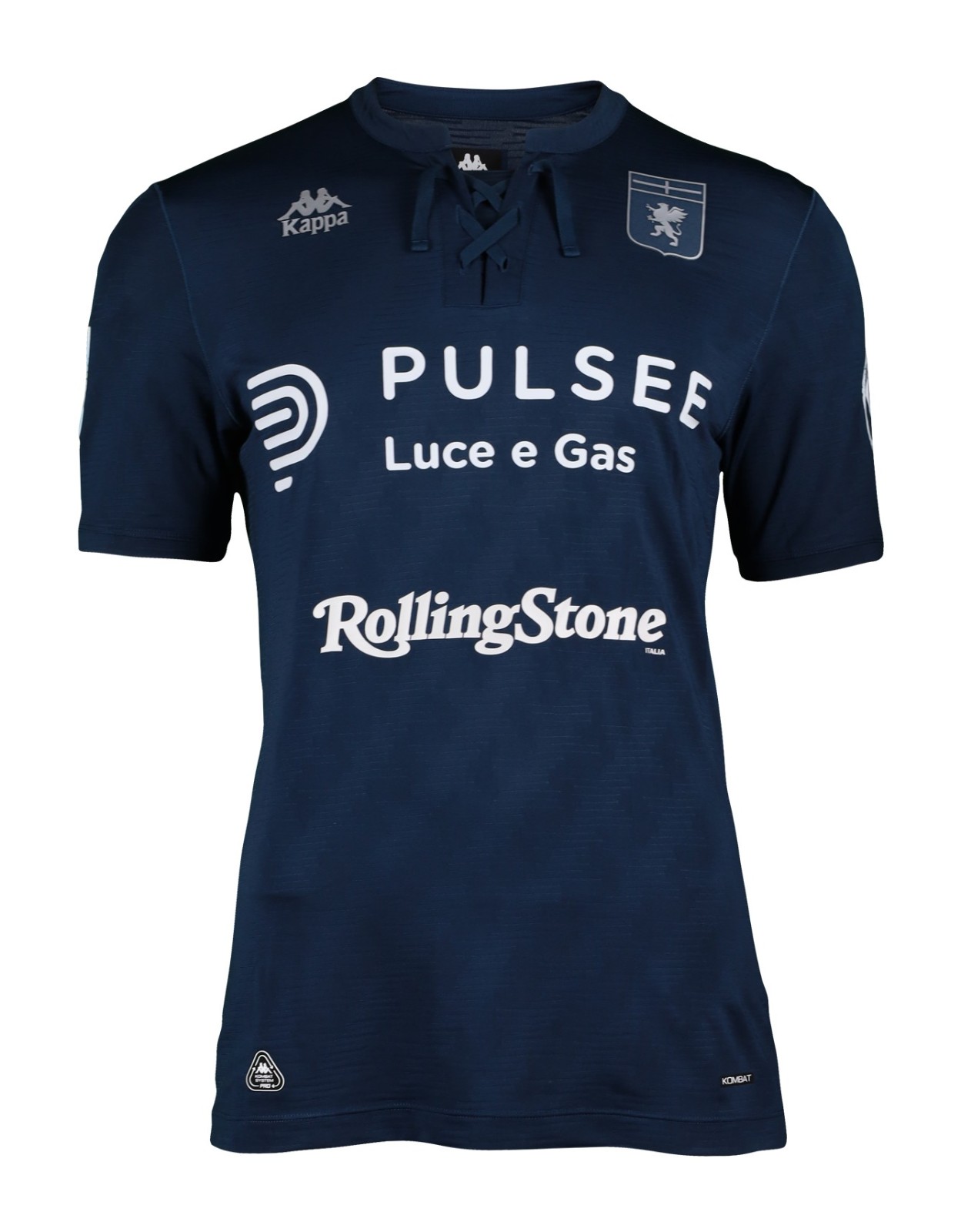 Genoa CFC 2025-26 Third V2 Kit