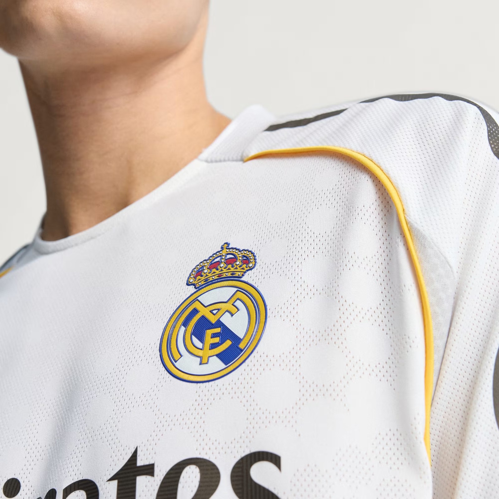 Real Madrid 2025-26 Home Kit
