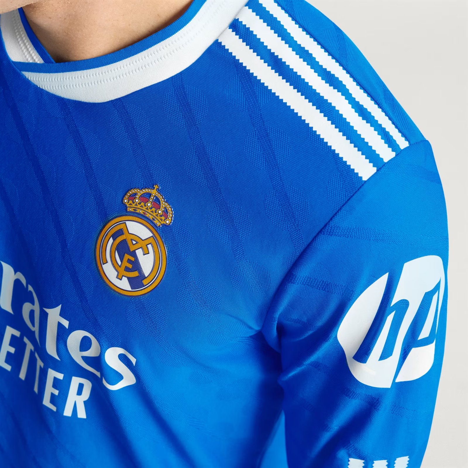 Real Madrid 2025-26 Third Kit