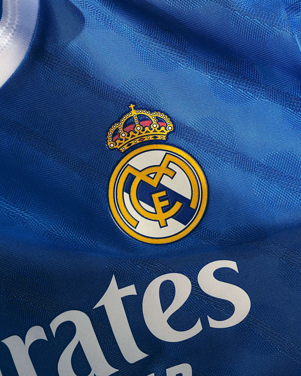 Real Madrid 2025-26 Third Kit