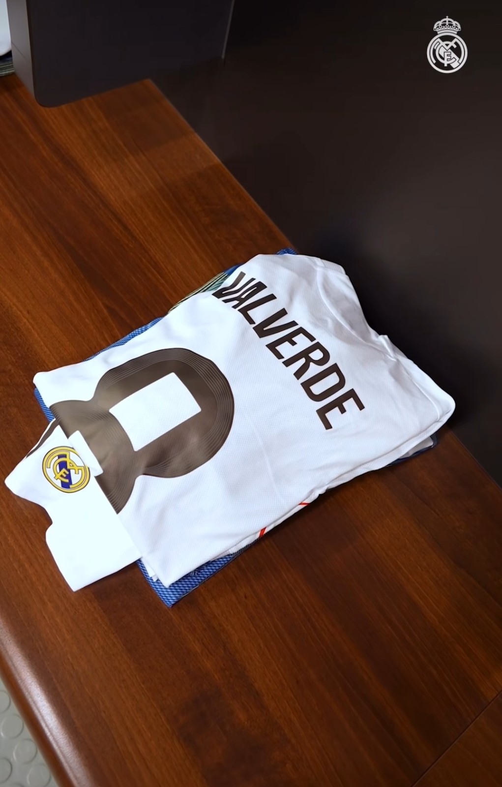 Real Madrid 2025-26 Supercopa de España Kit