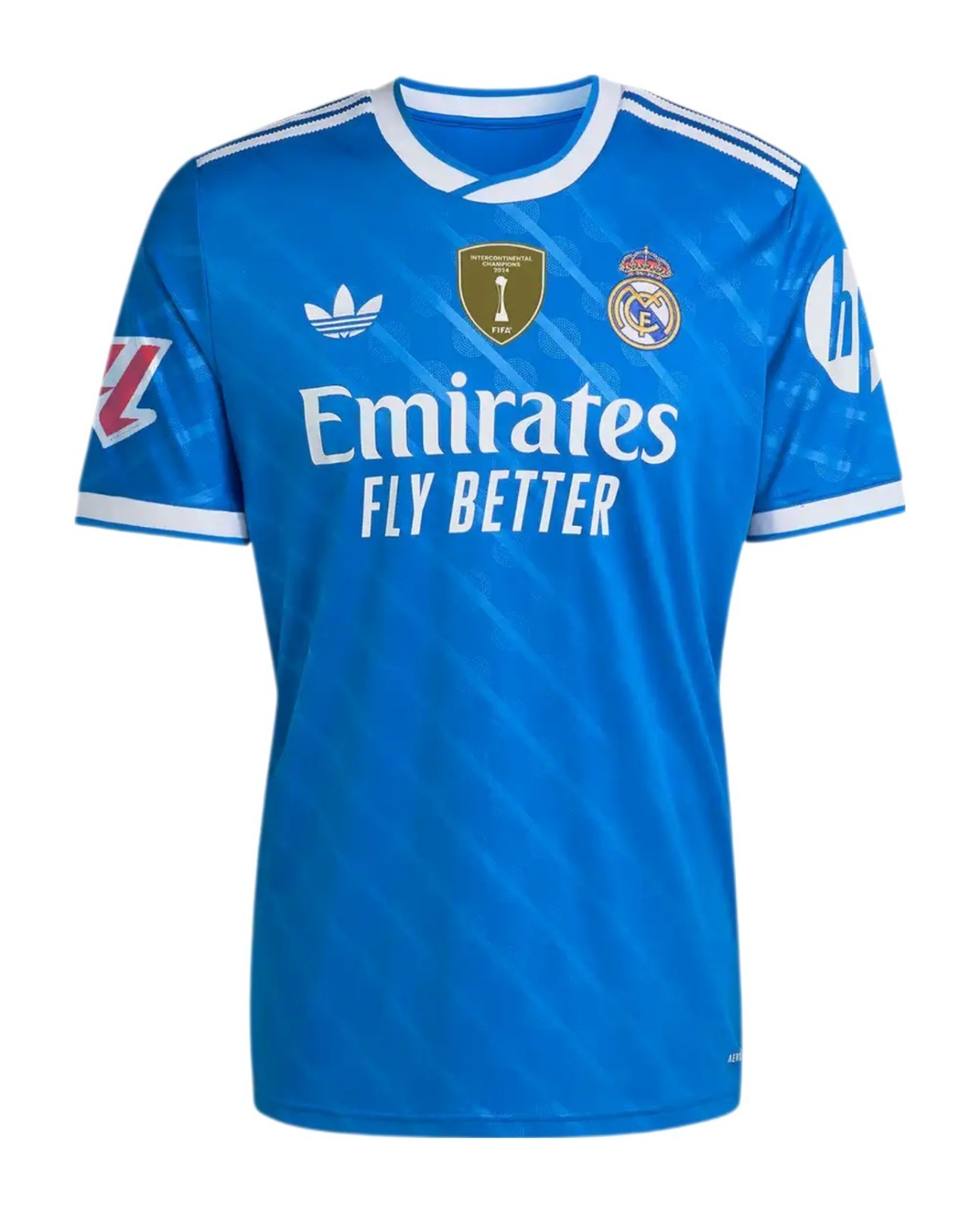 Real Madrid 2025-26 Third V2 Kit