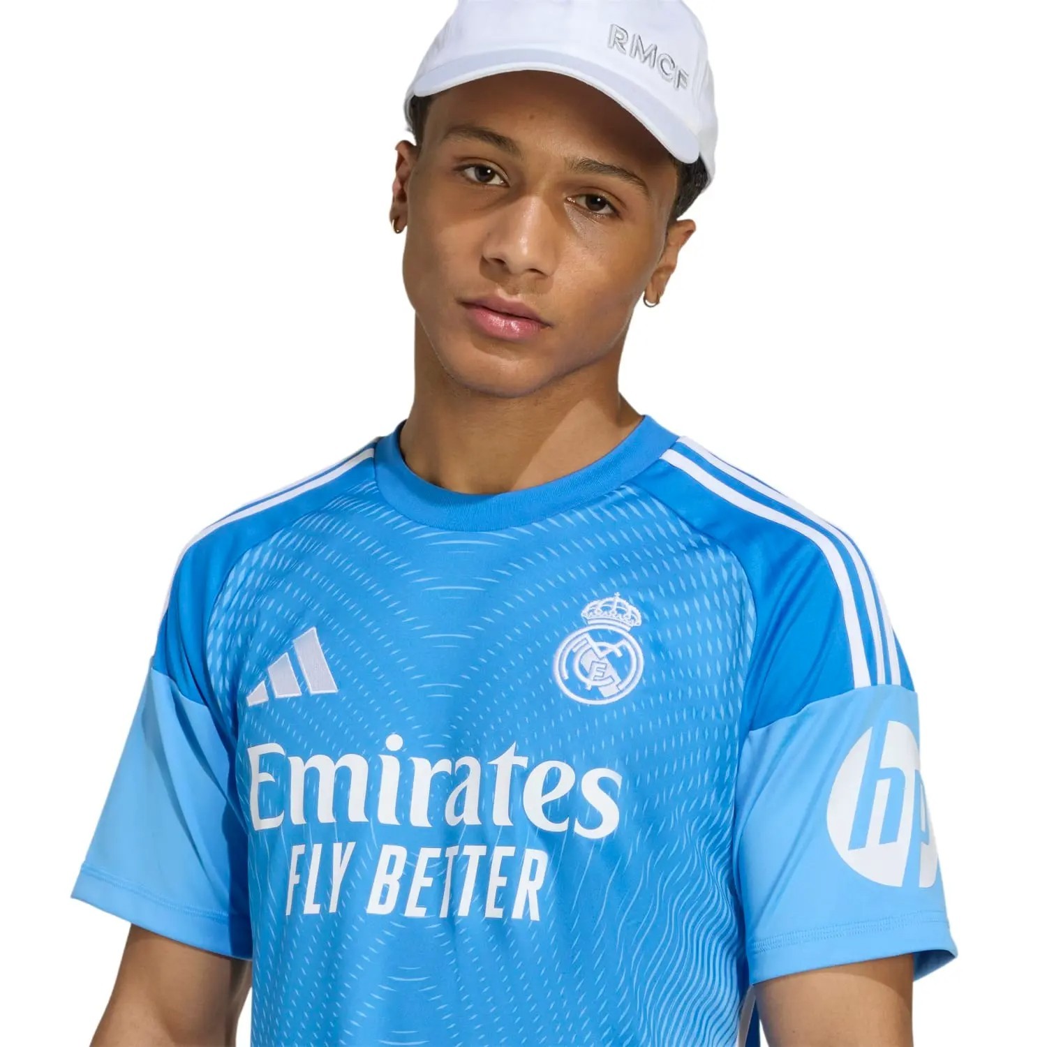 Real Madrid 2025-26 GK 1 Kit