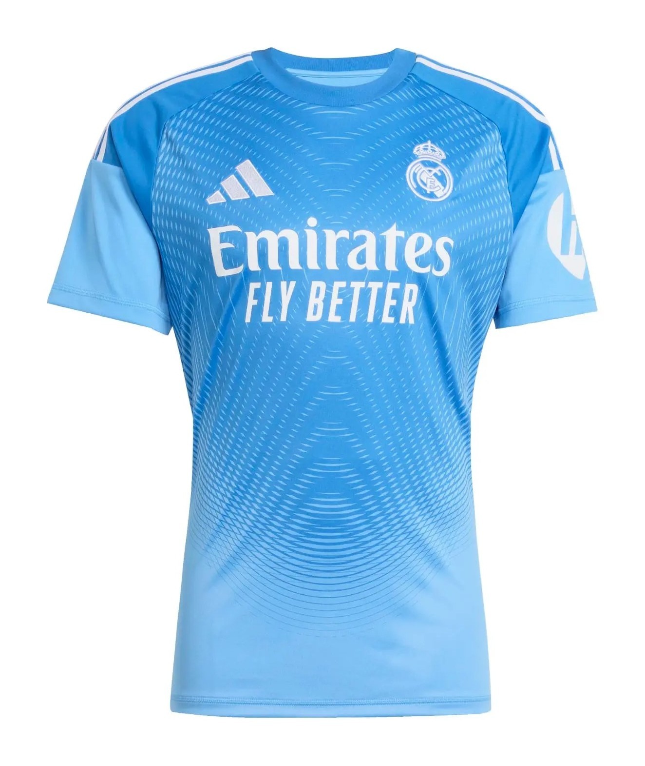 Real Madrid 2025-26 GK 1 Kit