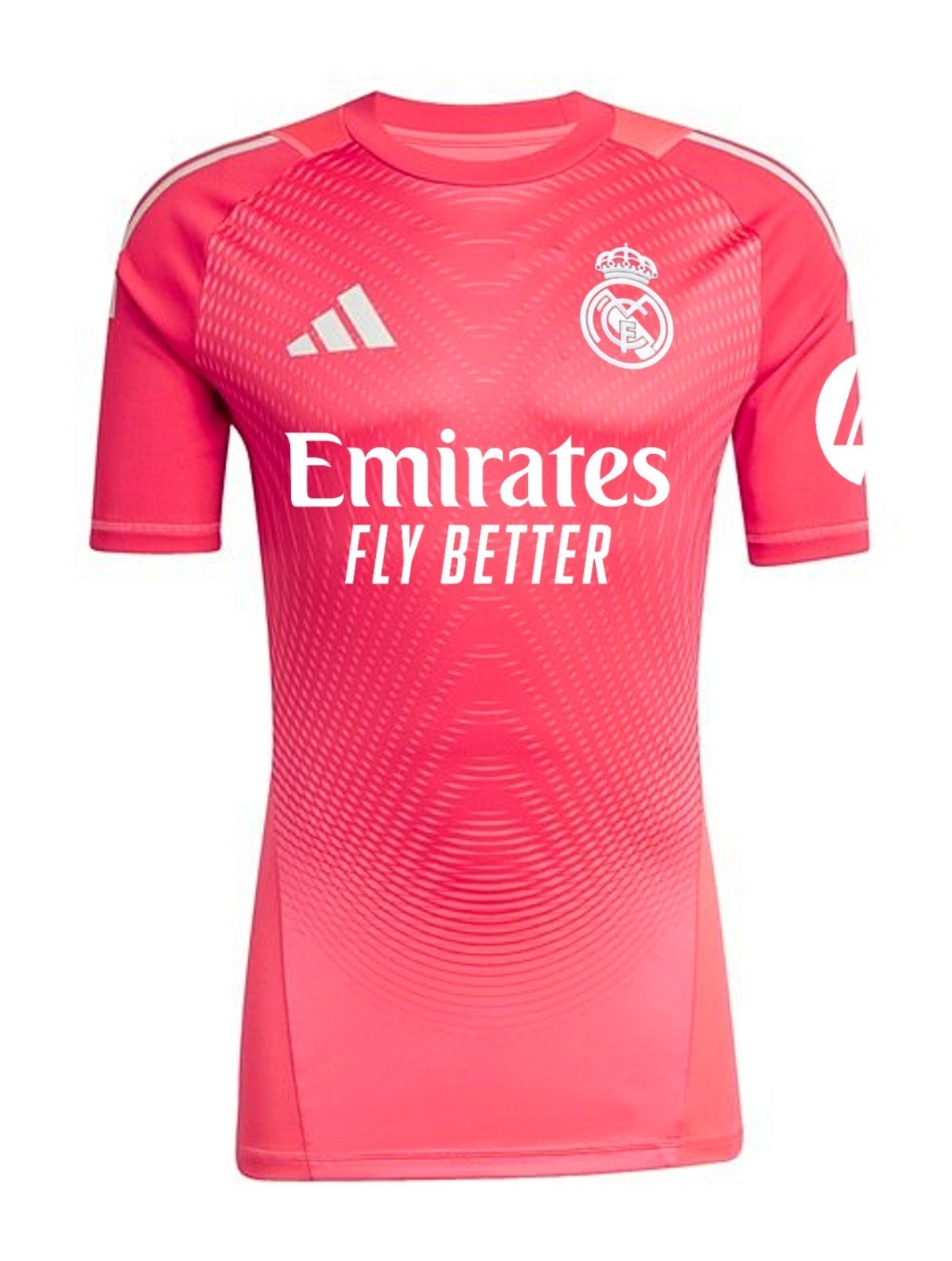Real Madrid 2025-26 GK 3 Kit