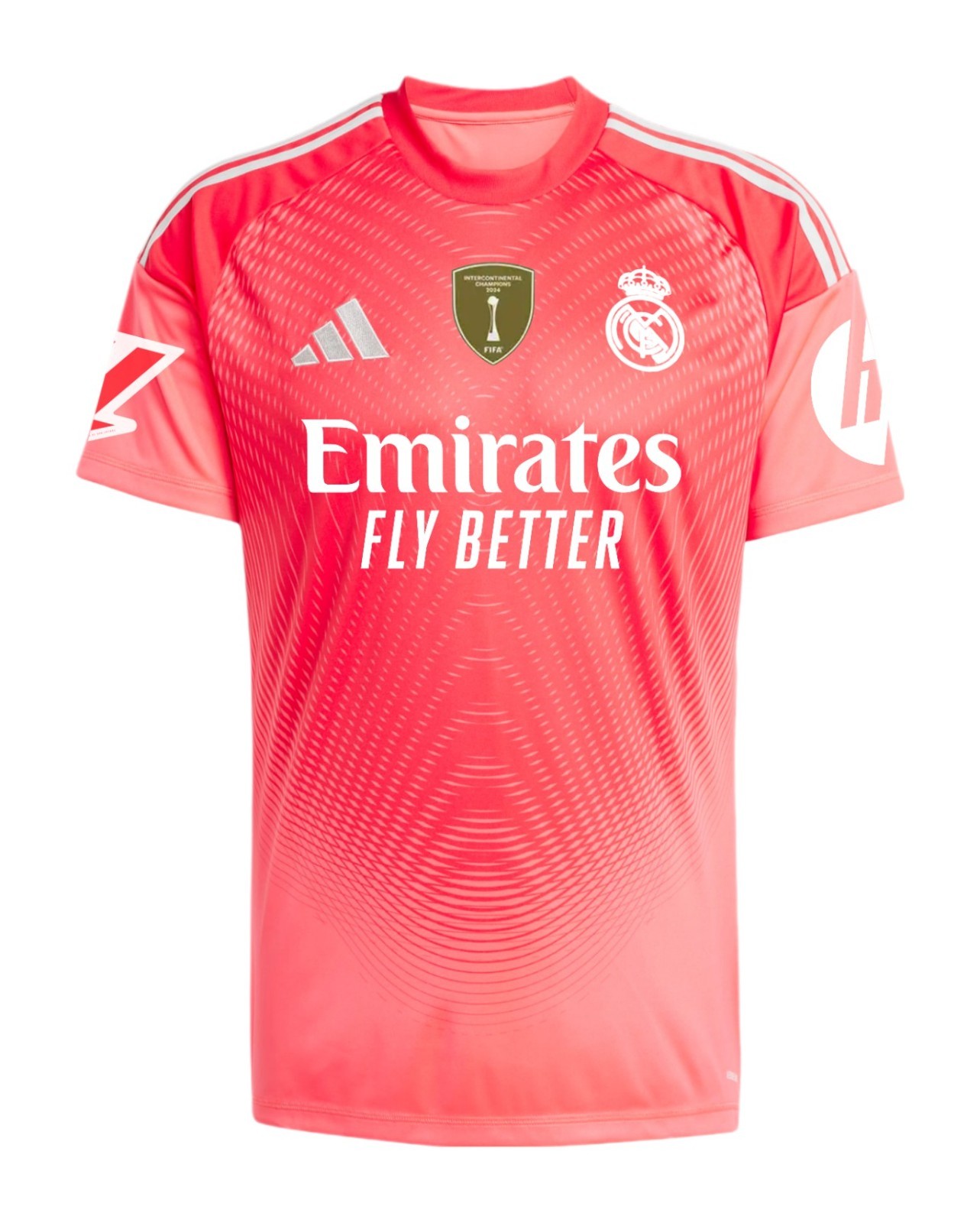 Real Madrid 2025-26 GK 3 Kit