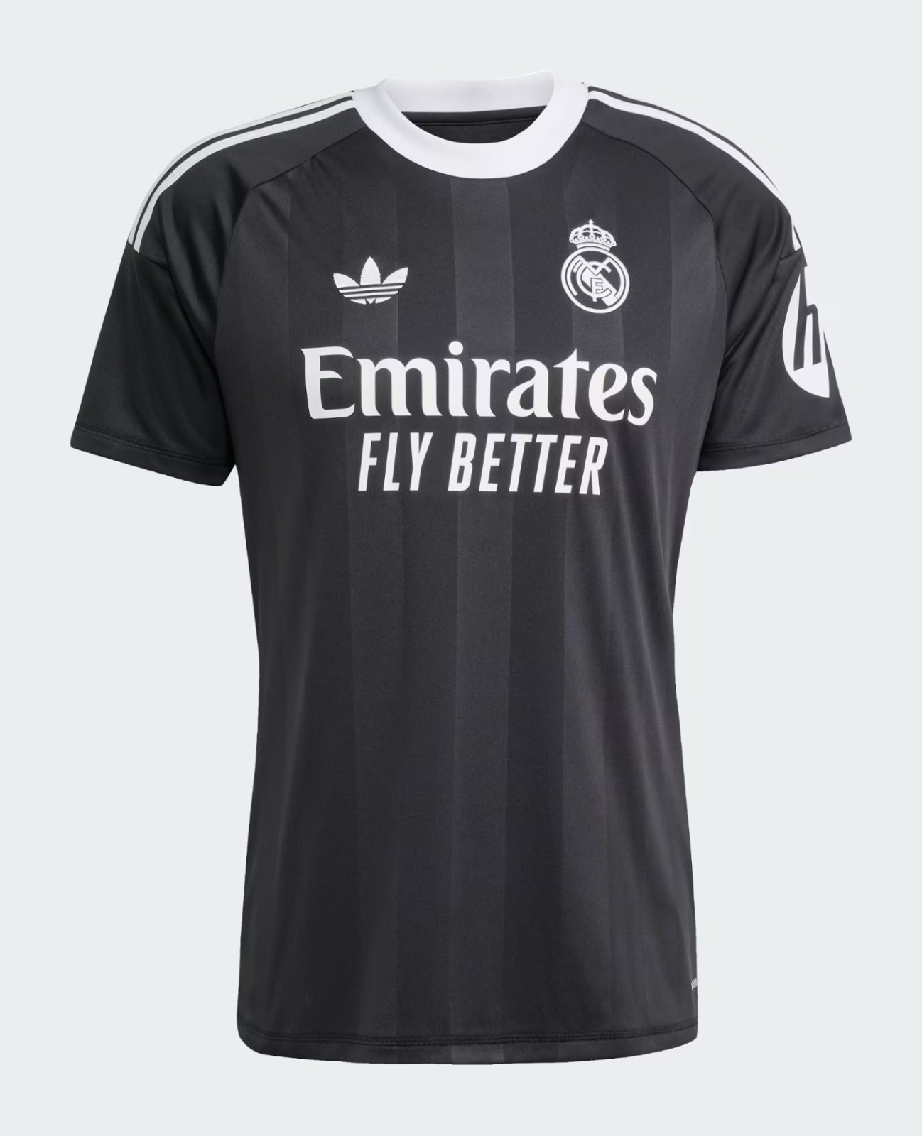 Real Madrid 2025-26 GK 4 Kit