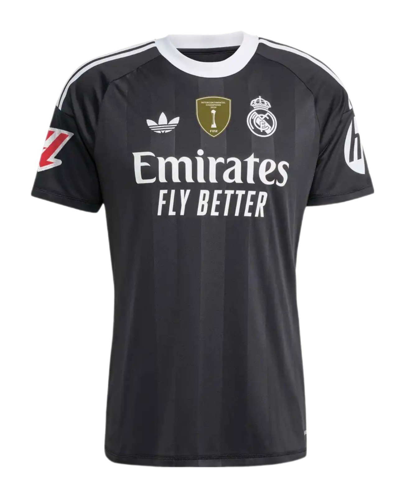 Real Madrid 2025-26 GK 4 Kit