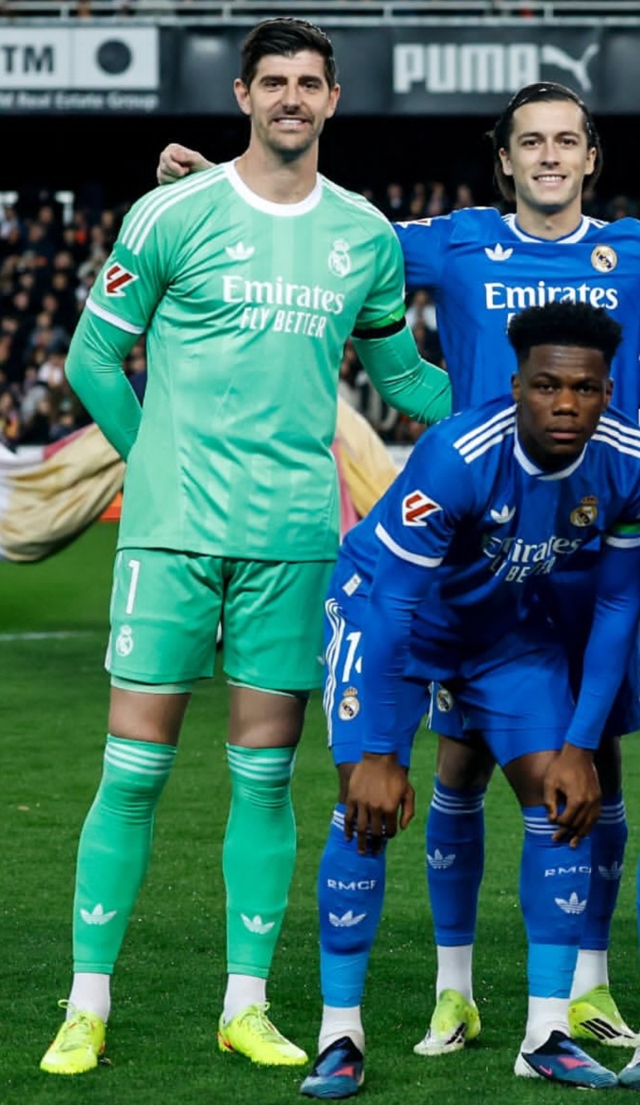 Real Madrid 2025-26 GK 5 Kit