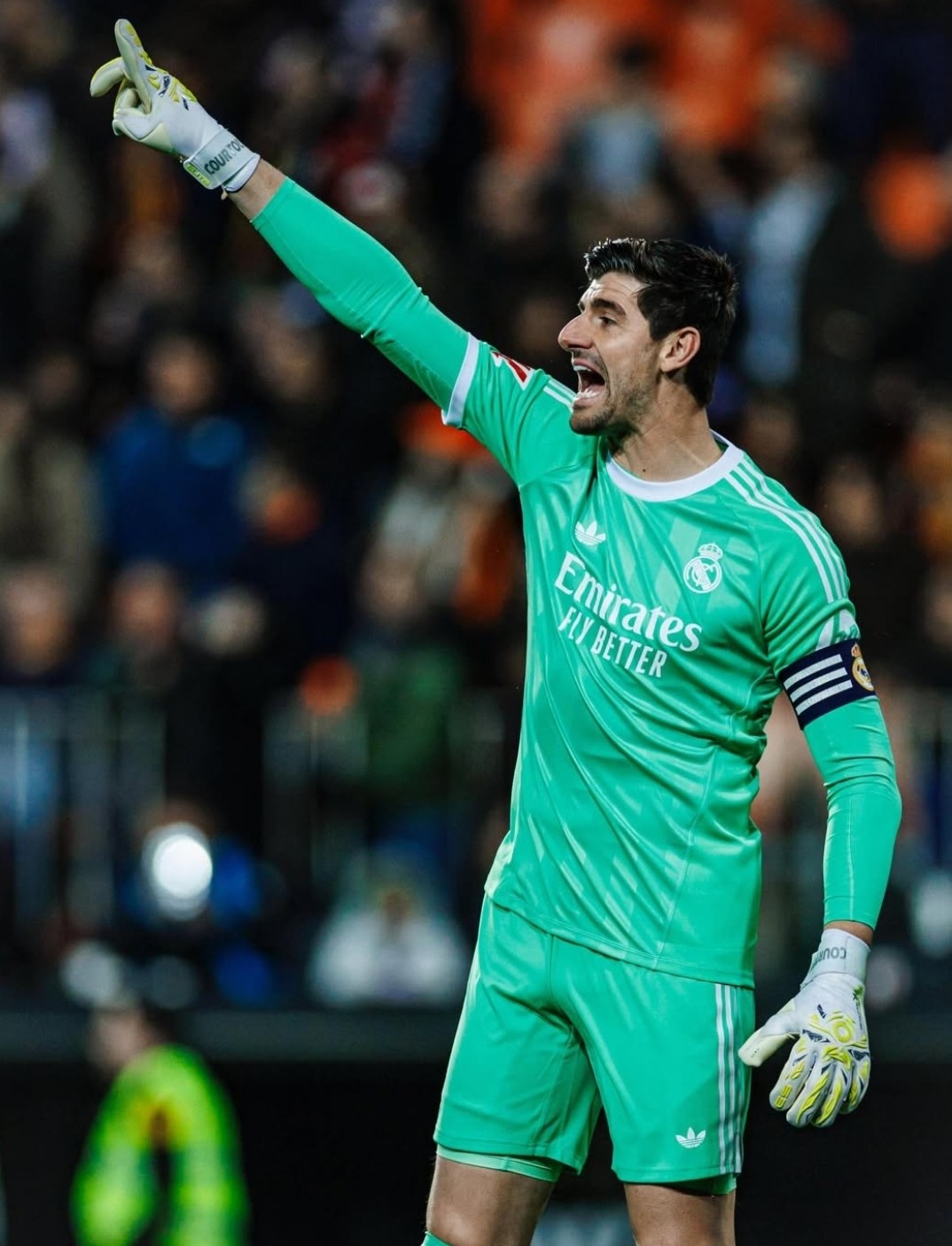 Real Madrid 2025-26 GK 5 Kit