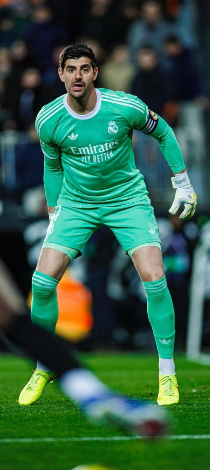 Real Madrid 2025-26 GK 5 Kit