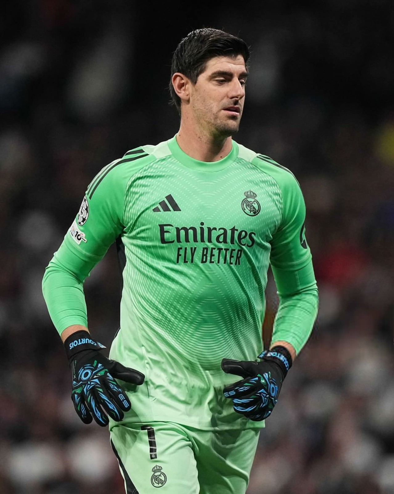 Real Madrid 2025-26 GK 2 V2 Kit