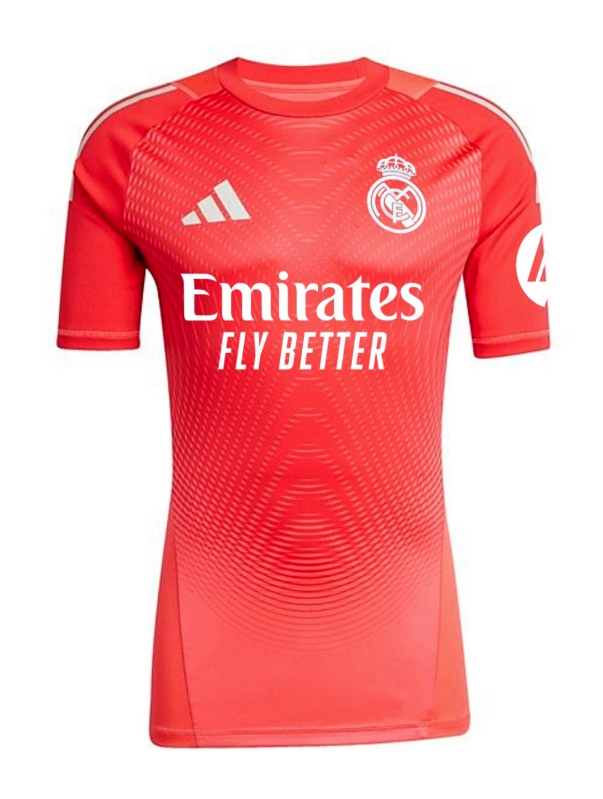 Real Madrid 2025-26 GK 3 V2 Kit