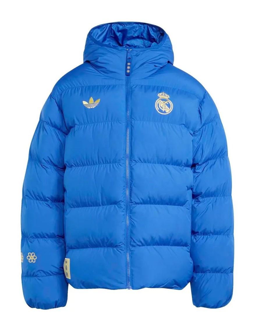 Real Madrid 2025-26 Bench Chinese New Year Kit