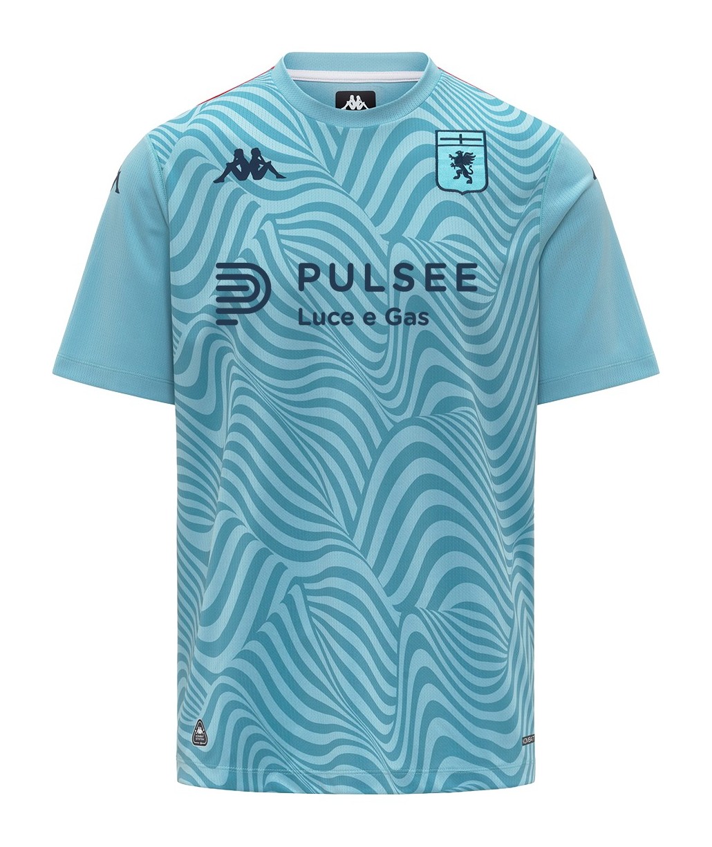 Genoa CFC 2025-26 GK 2 Kit