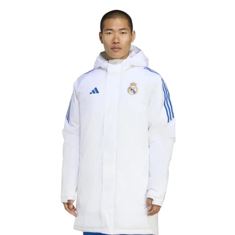 Real Madrid 2025-26 Champions League Bench Kit