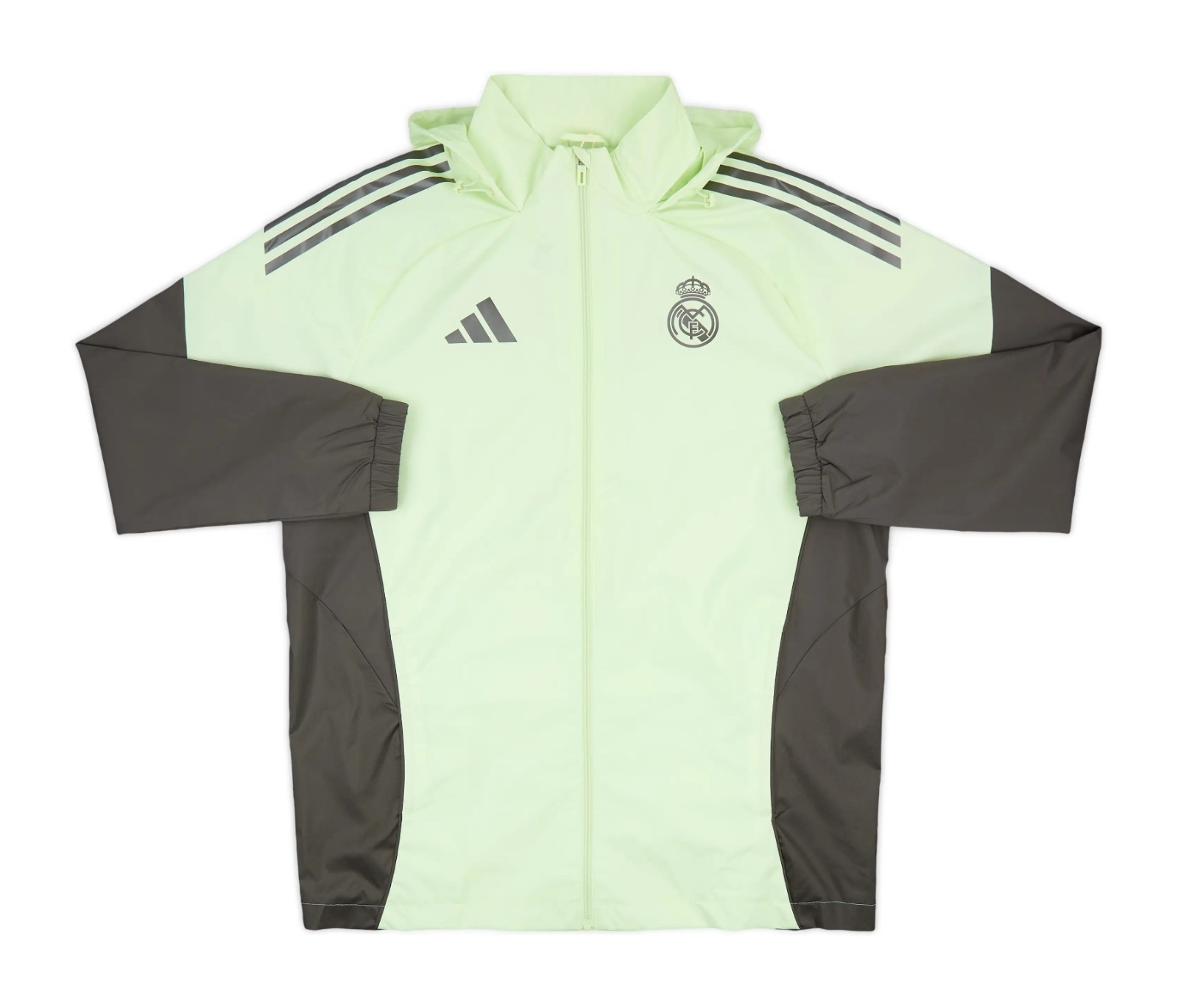 Real Madrid 2025-26 Rain Kit