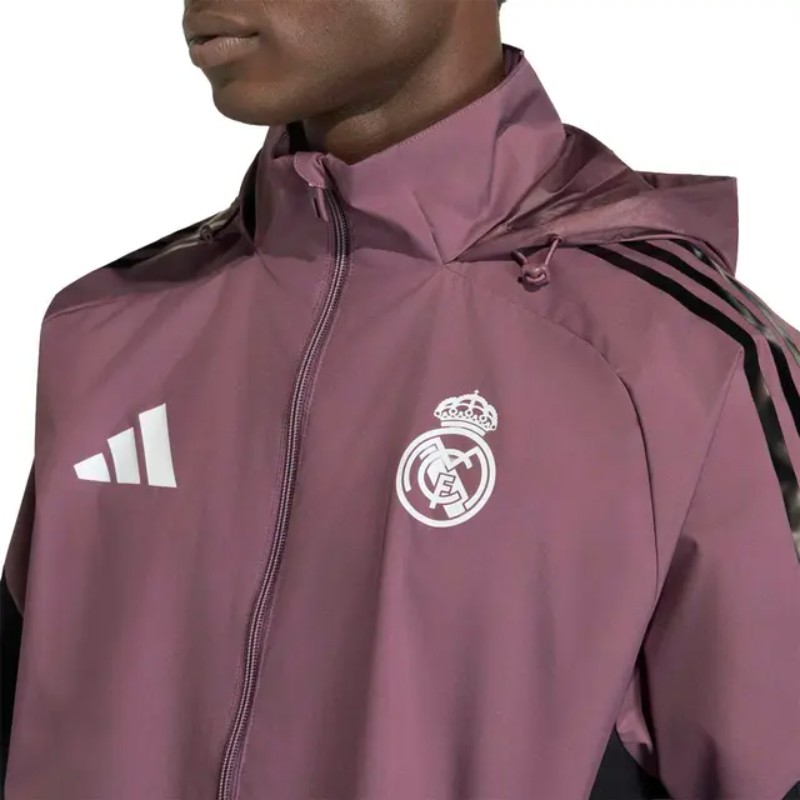 Real Madrid 2025-26 Rain 3 Kit