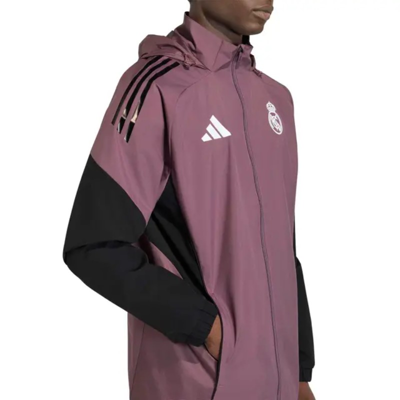 Real Madrid 2025-26 Rain 3 Kit