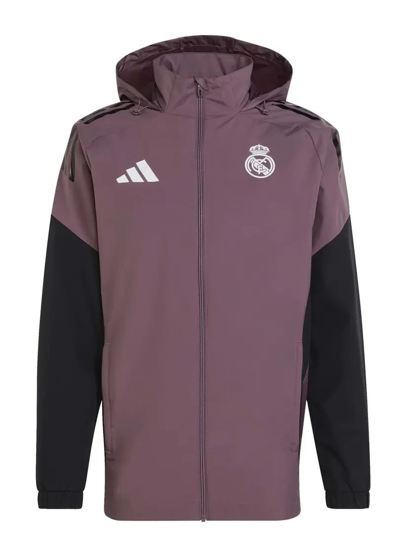 Real Madrid 2025-26 Rain 3 Kit