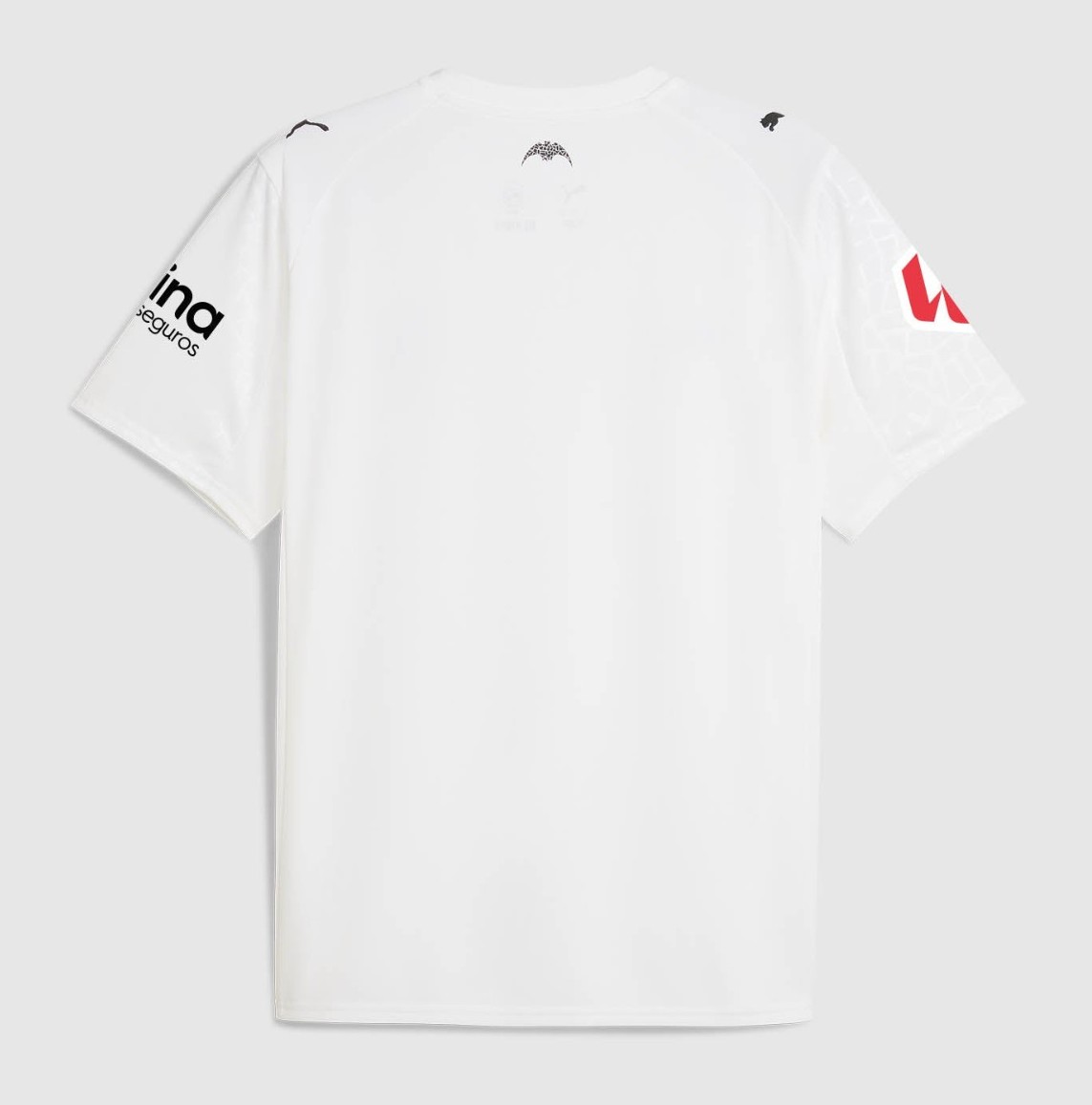 Valencia CF 2025-26 Home Kit