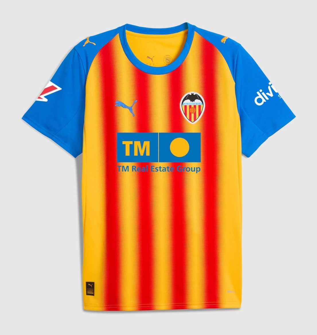Valencia CF 2025-26 Third Kit