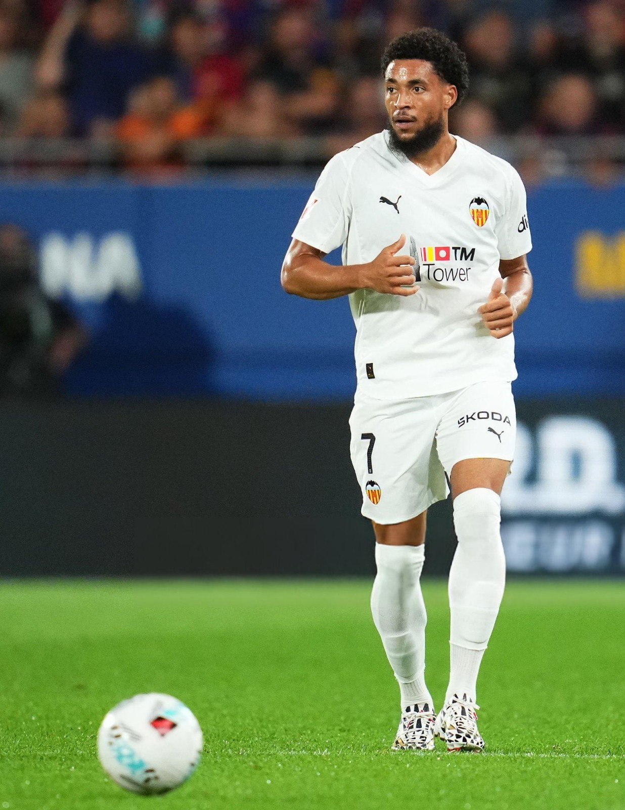 Valencia CF 2025-26 Home V2 Kit