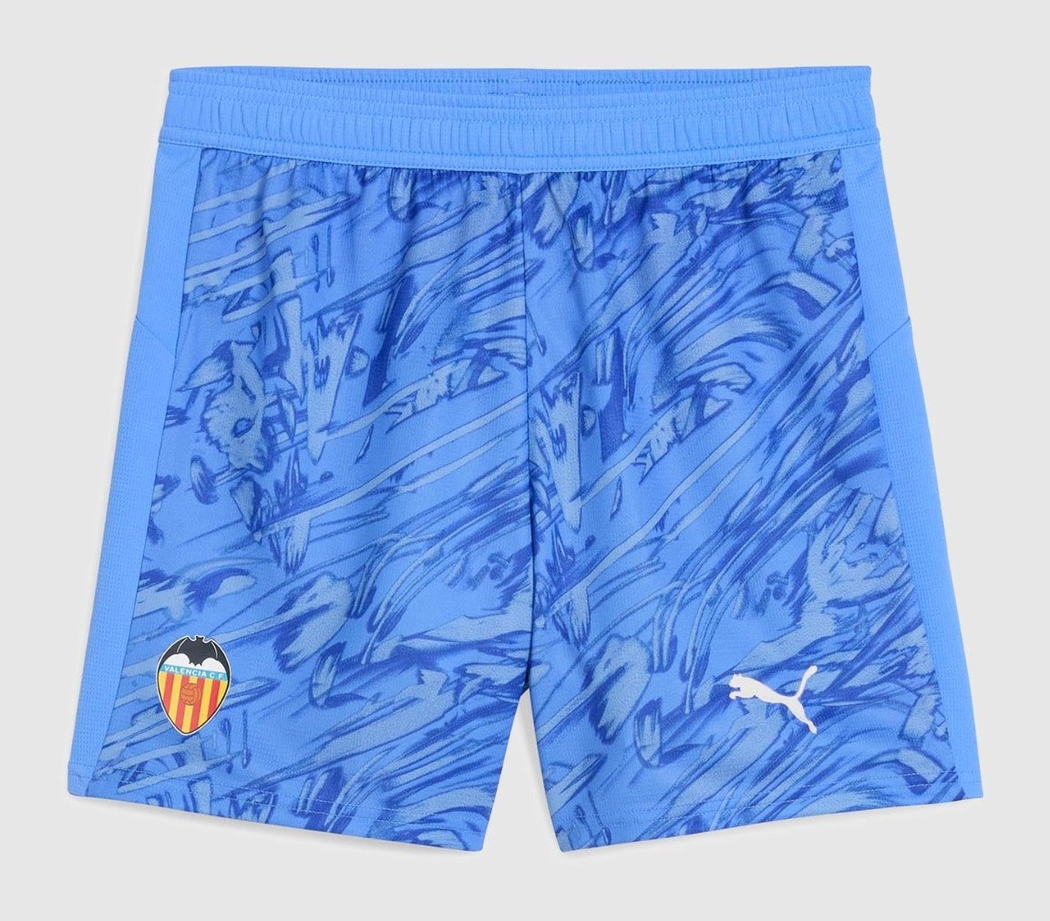 Valencia CF 2025-26 GK 1 Kit