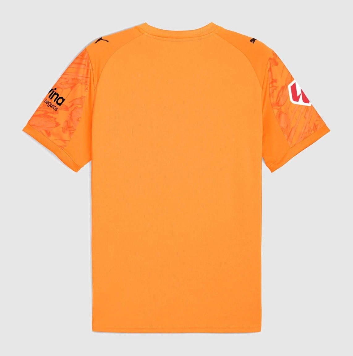 Valencia CF 2025-26 GK 2 Kit