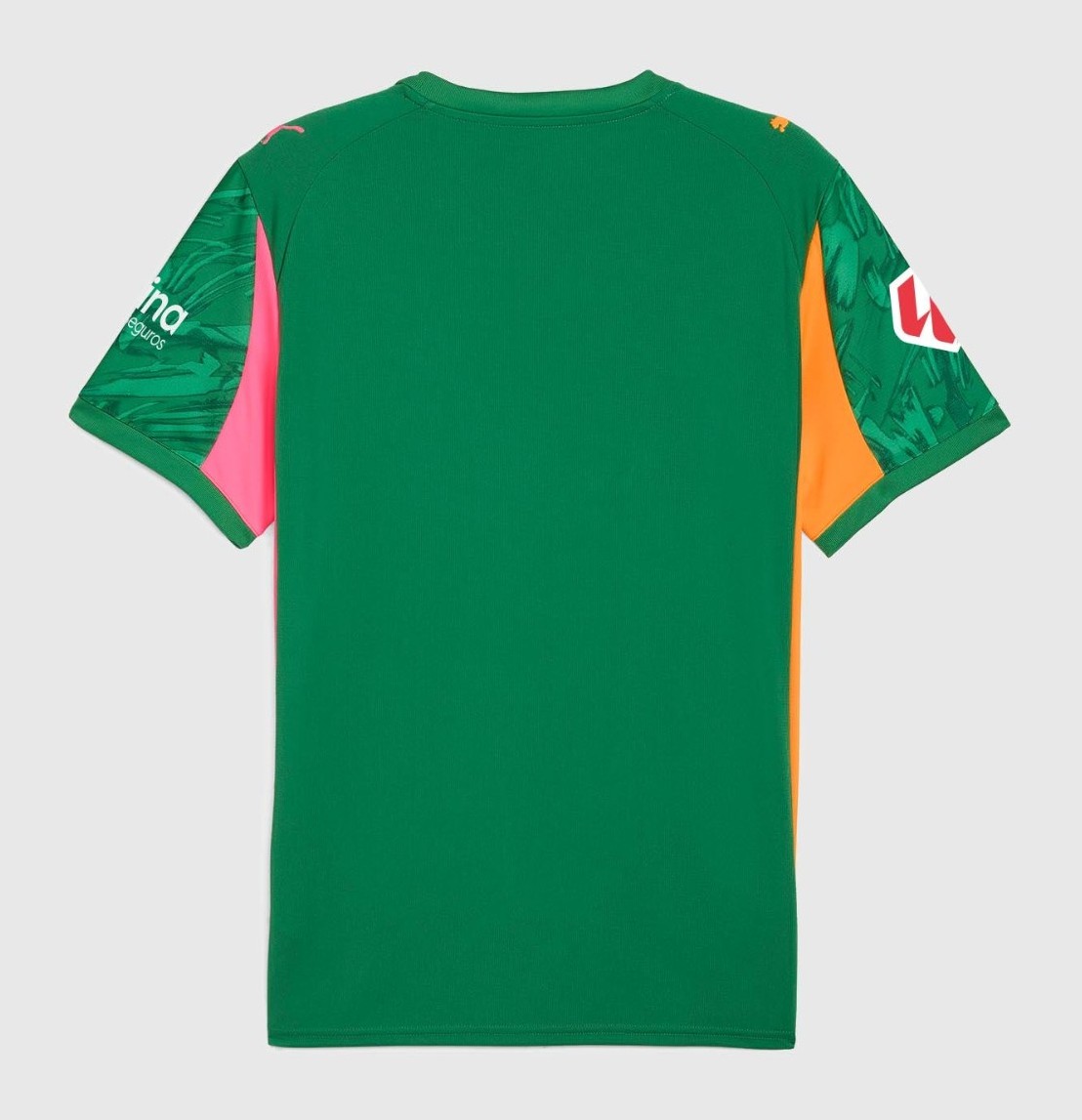 Valencia CF 2025-26 GK 4 Kit