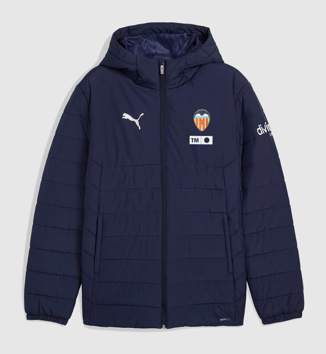 Valencia CF 2025-26 Bench 2 Kit