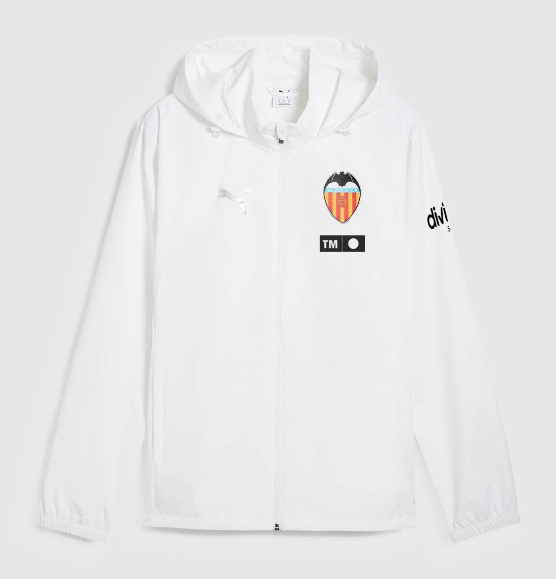 Valencia CF 2025-26 Rain Kit