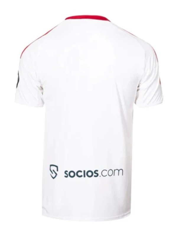 Sevilla FC 2025-26 Home Kit