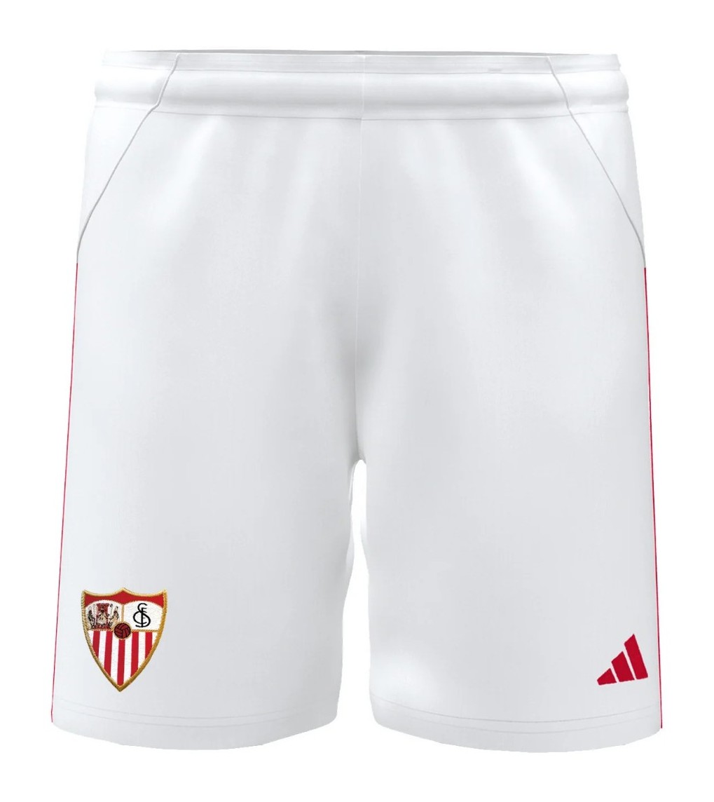 Sevilla FC 2025-26 Home Kit