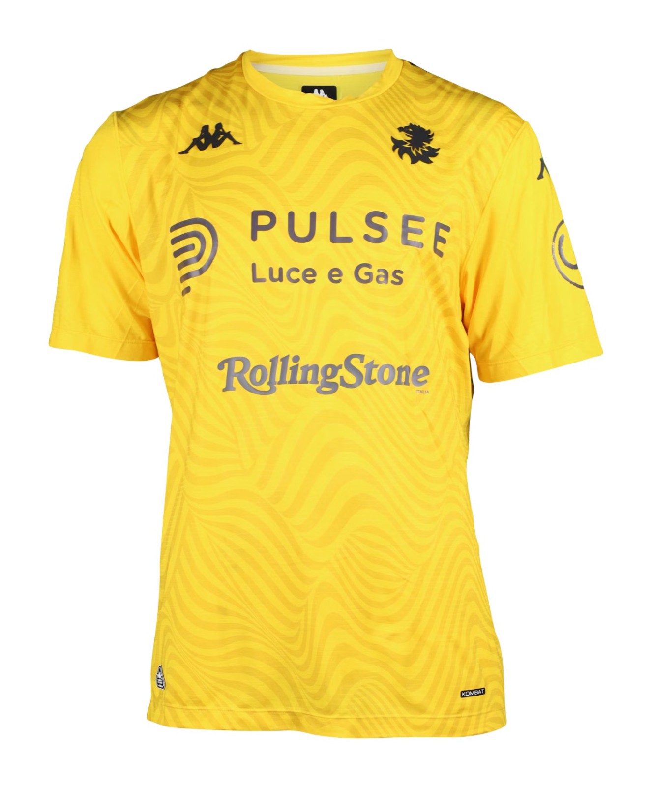 Genoa CFC 2025-26 GK 3 V2 Kit