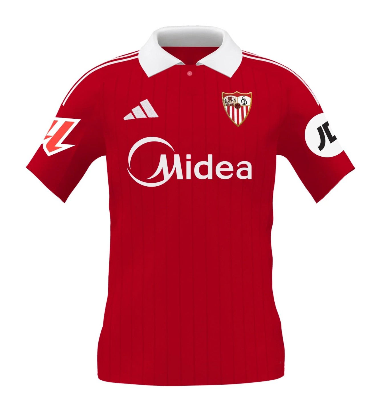 Sevilla FC 2025-26 Away Kit