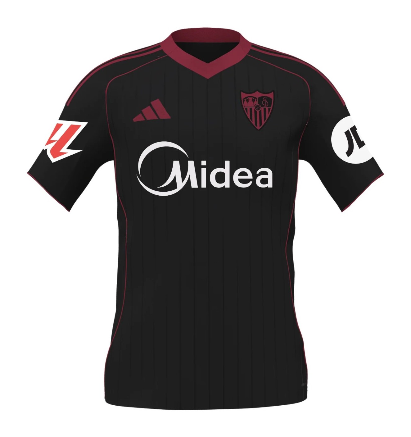 Sevilla FC 2025-26 Third Kit