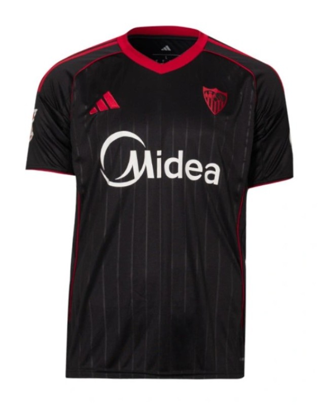 Sevilla FC 2025-26 Third Kit