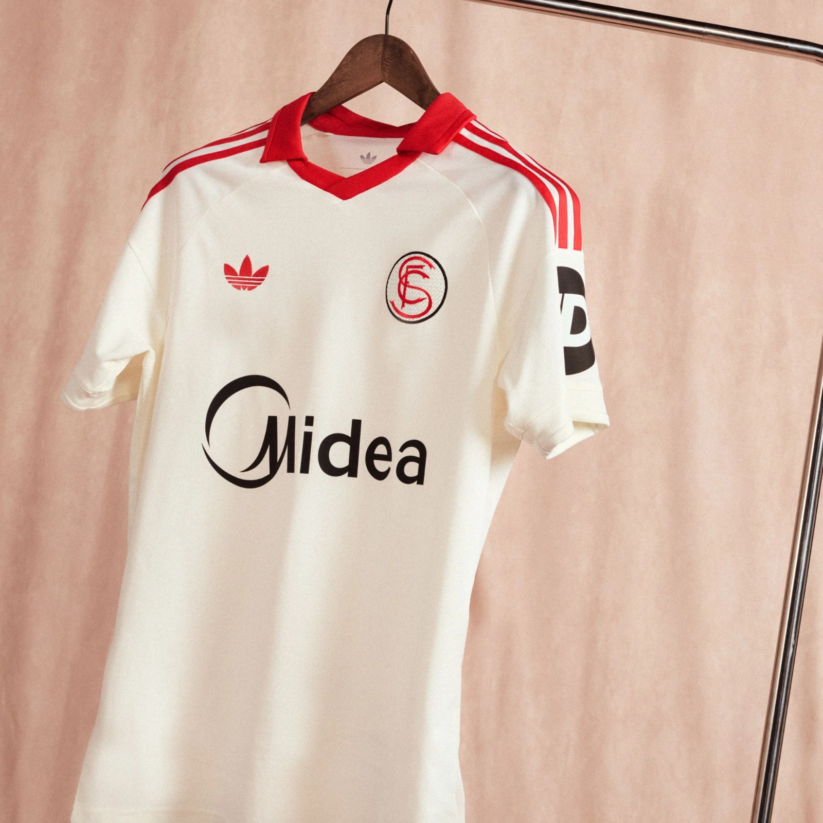 Sevilla FC 2025-26 Retro Kit
