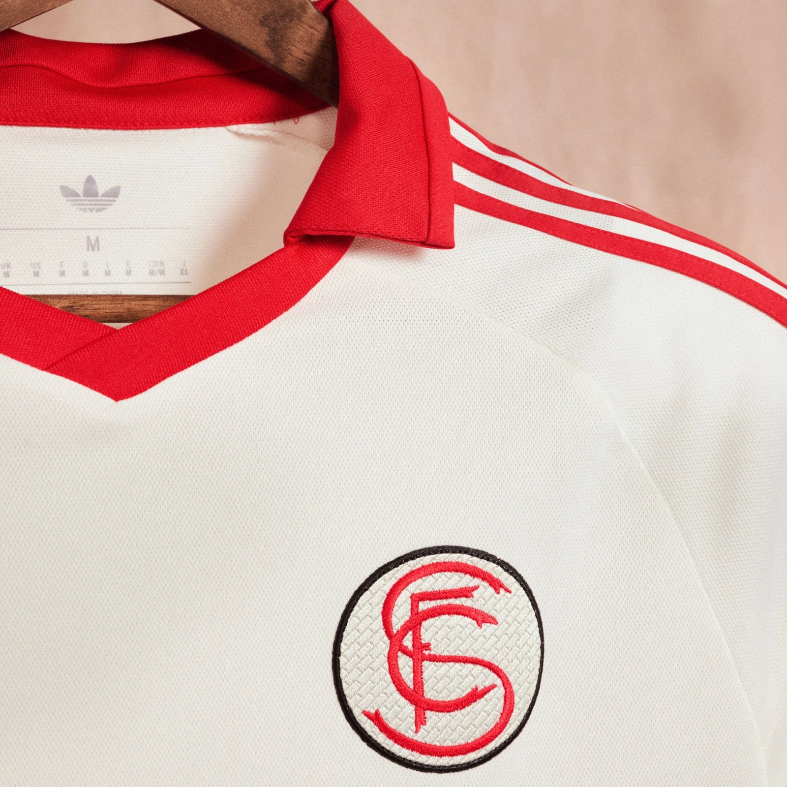 Sevilla FC 2025-26 Retro Kit