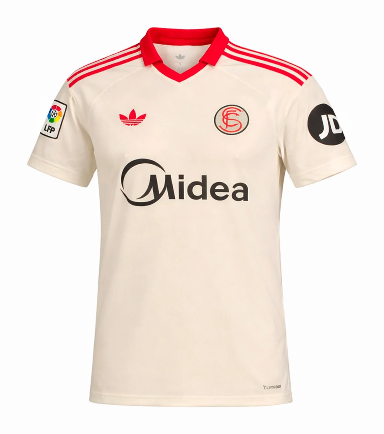 Sevilla FC 2025-26 Retro Kit
