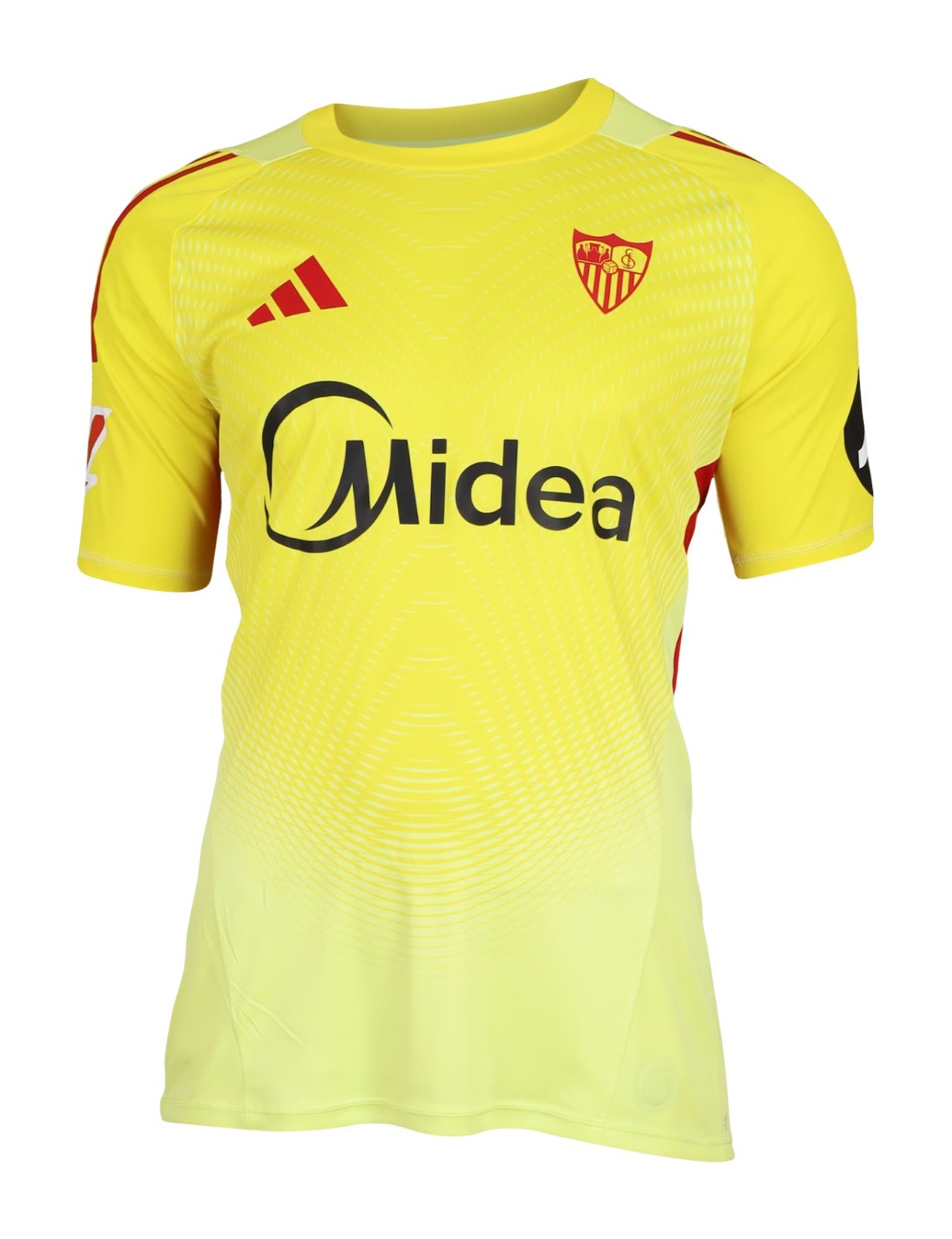 Sevilla FC 2025-26 GK 1 Kit