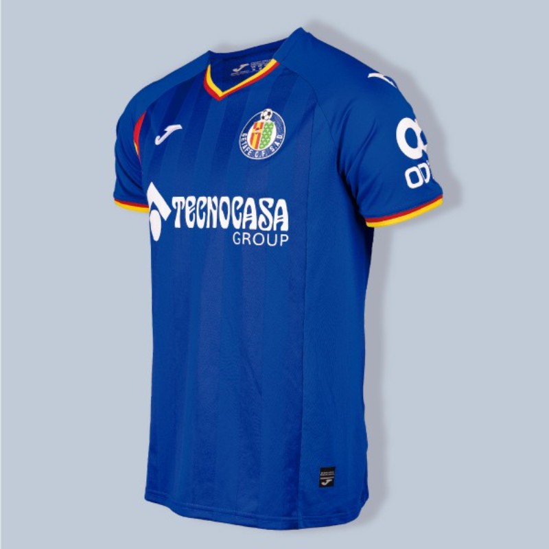 Getafe CF 2025-26 Home Kit