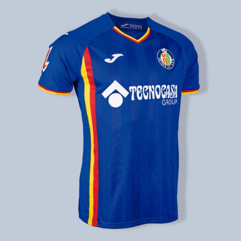 Getafe CF 2025-26 Home Kit