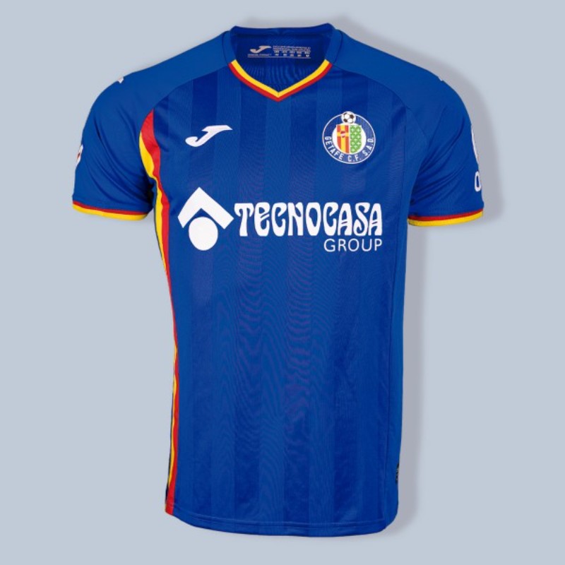 Getafe CF 2025-26 Home Kit