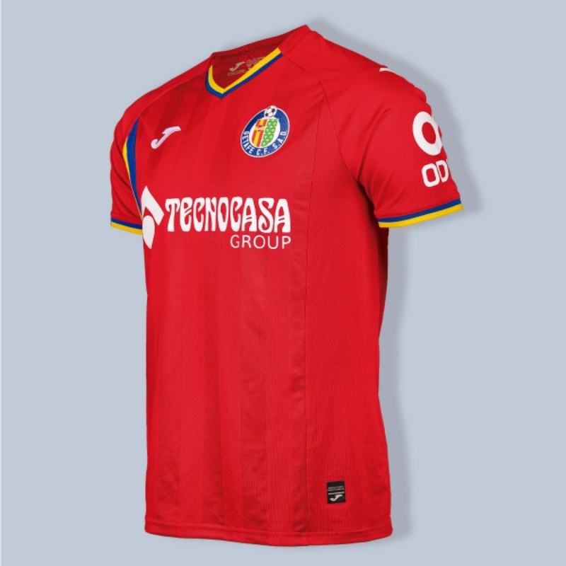 Getafe CF 2025-26 Away Kit